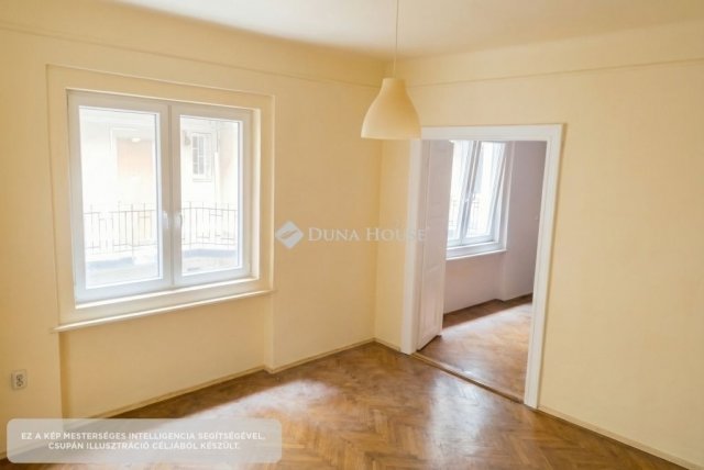 Eladó téglalakás, Budapesten, VIII. kerületben 77 M Ft