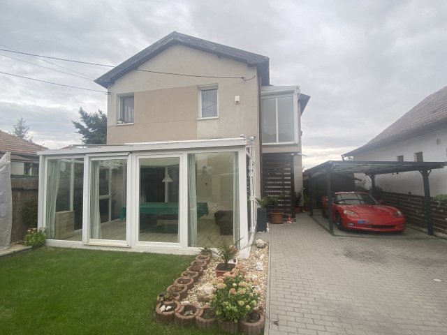 Eladó ikerház, Budapesten, XXII. kerületben 169.99 M Ft, 4 szobás