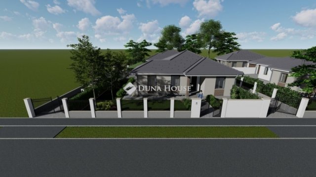 Eladó családi ház, Kecskeméten 94.3 M Ft, 4 szobás