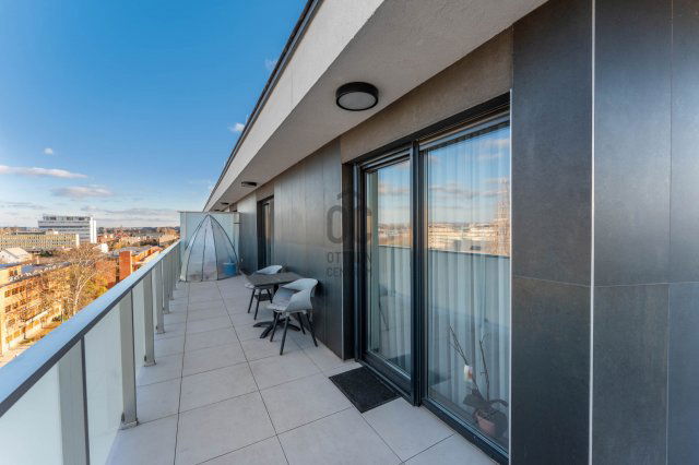 Eladó téglalakás, Budapesten, XIII. kerületben, Béke téren