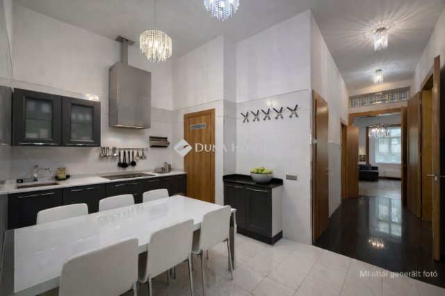 Eladó téglalakás, Budapesten, II. kerületben 159 M Ft, 2 szobás