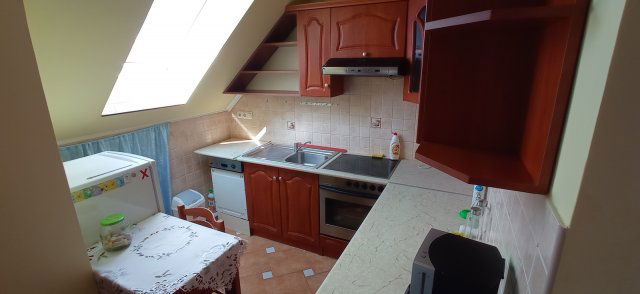 Eladó téglalakás, Nyíregyházán 42 M Ft, 1 szobás