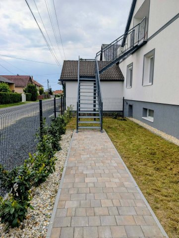 Eladó téglalakás, Sármelléken 38.8 M Ft, 2 szobás