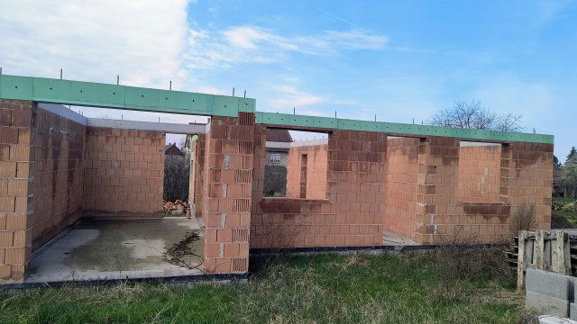 Eladó ikerház, Ráckeresztúron, Kölcsey Ferenc utcában 50 M Ft