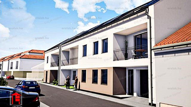 Eladó téglalakás, Győrött 45.99 M Ft, 1+1 szobás