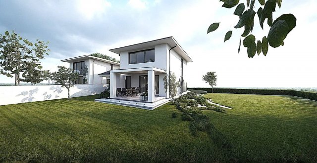 Eladó ikerház, Nyíregyházán 99.9 M Ft, 3 szobás