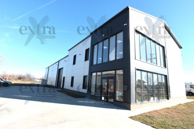 Eladó ipari ingatlan, Mórahalmon 295 M Ft, 5 szobás