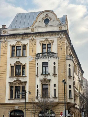 Eladó téglalakás, Budapesten, VIII. kerületben 109 M Ft