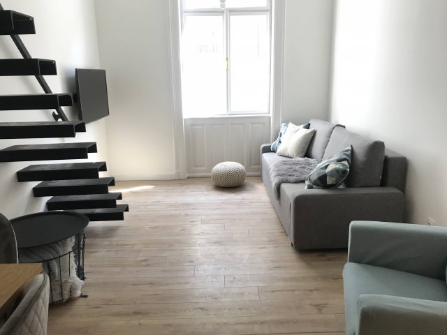 Kiadó téglalakás, albérlet, VI. kerületben, Weiner Leó utcában