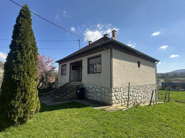 Eladó családi ház, Magyaregregyen 35 M Ft, 2 szobás