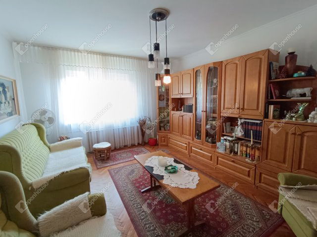 Eladó téglalakás, Sopronban 63.9 M Ft, 2 szobás