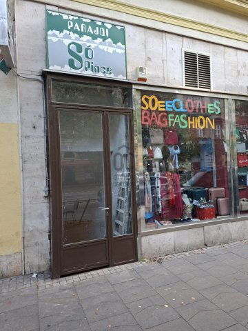 Eladó ipari ingatlan, Budapesten, IX. kerületben 125 M Ft