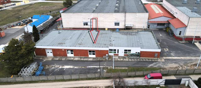 Eladó ipari ingatlan, Tapolcán 190 M Ft / költözzbe.hu