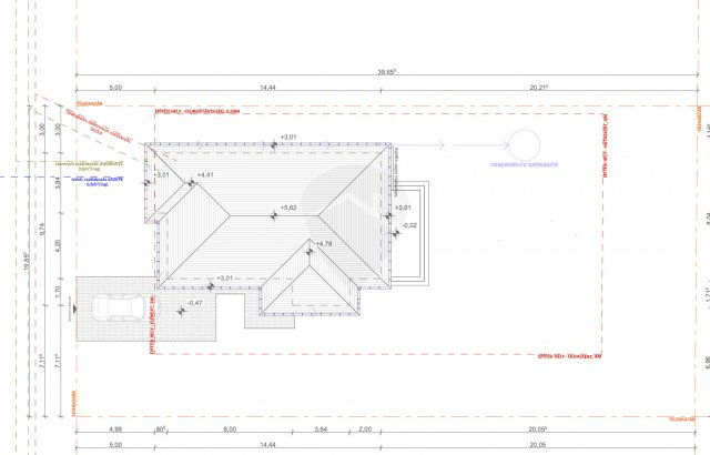 Eladó családi ház, Nagyrédén 59.9 M Ft, 4 szobás