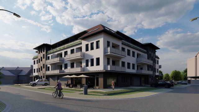 Eladó téglalakás, Kecskeméten 82.5 M Ft, 3 szobás