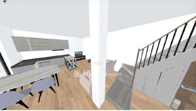 Eladó családi ház, Érden 79.9 M Ft, 2+2 szobás