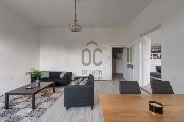 Eladó téglalakás, Budapesten, VII. kerületben 109.9 M Ft