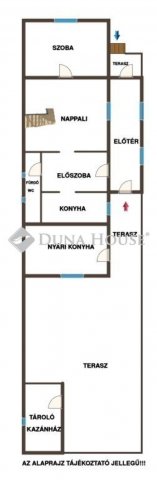 Eladó családi ház, Gyömrőn 89.9 M Ft, 5 szobás