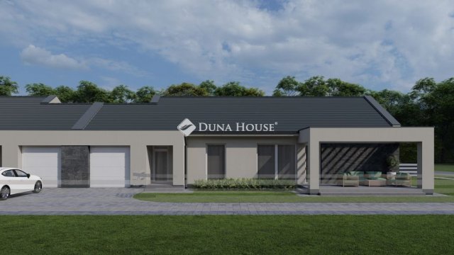 Eladó ikerház, Nyíregyházán 87 M Ft, 2+2 szobás