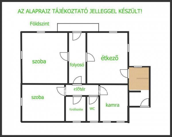 Eladó családi ház, Debrecenben 130 M Ft, 5 szobás