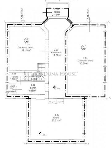 Eladó családi ház, Budapesten, XVIII. kerületben 290 M Ft