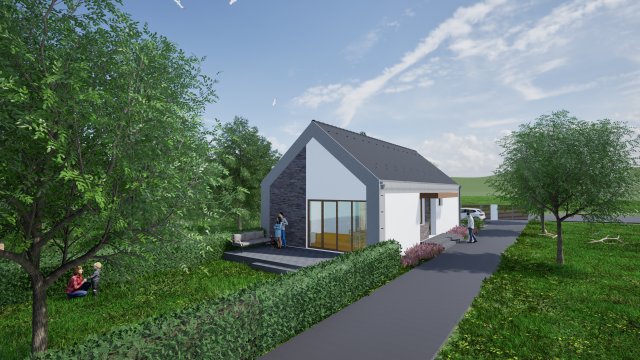 Eladó családi ház, Székesfehérvárott 94.95 M Ft, 3 szobás