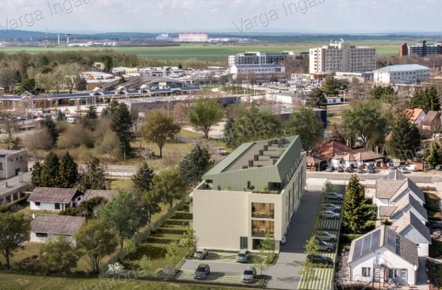 Eladó téglalakás, Bükön 46.9 M Ft, 1 szobás