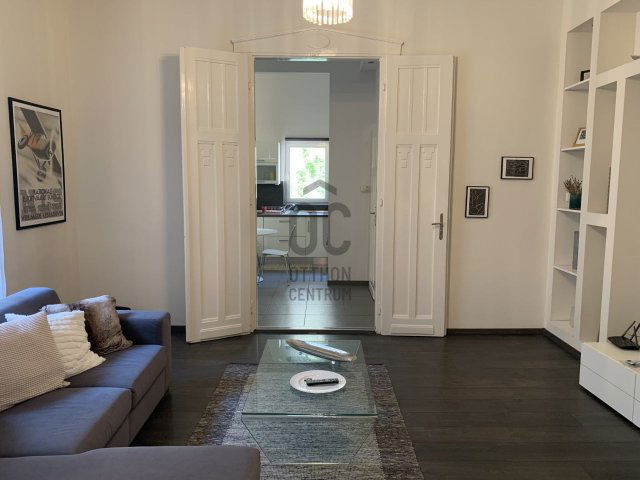 Kiadó téglalakás, albérlet, VI. kerületben, Székely Mihály utcában