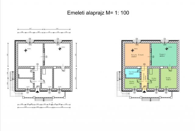 Eladó téglalakás, Salgótarjánban 75 M Ft, 2+1 szobás
