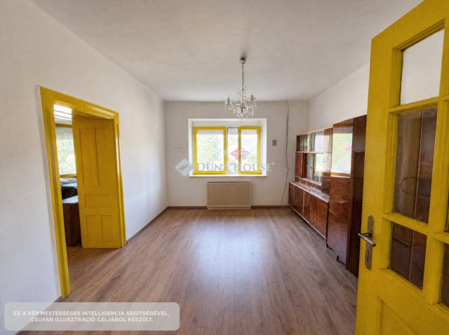Eladó családi ház, Csipkereken 19.5 M Ft, 2 szobás