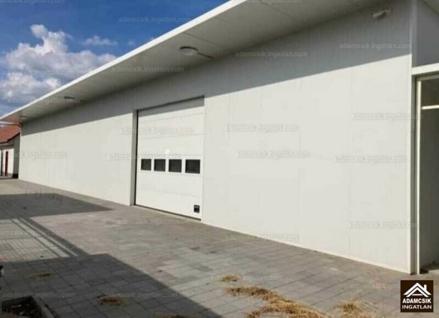 Kiadó ipari ingatlan, Dabason 400 E Ft / hó / költözzbe.hu