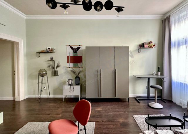 Kiadó téglalakás, albérlet, I. kerületben, Aladár utcában