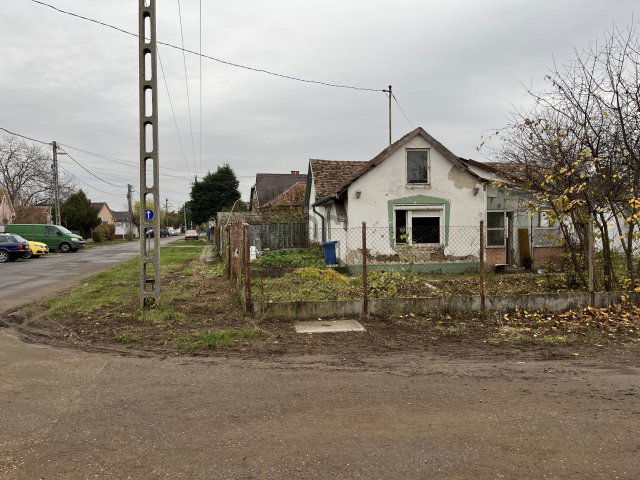 Eladó telek, Debrecenben 32.9 M Ft / költözzbe.hu