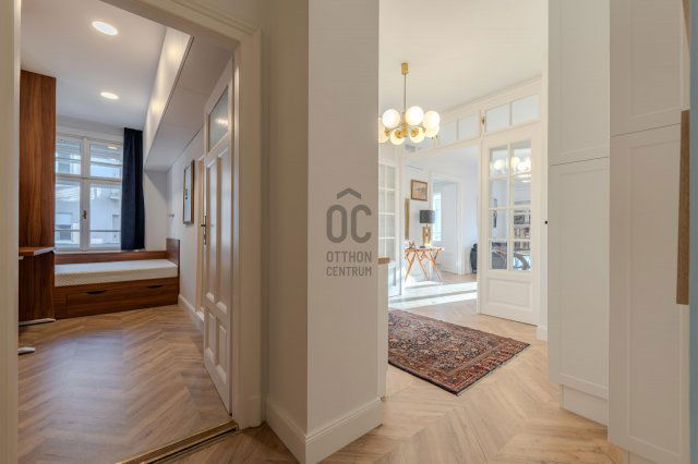 Eladó téglalakás, Budapesten, XIII. kerületben, Pozsonyi úton