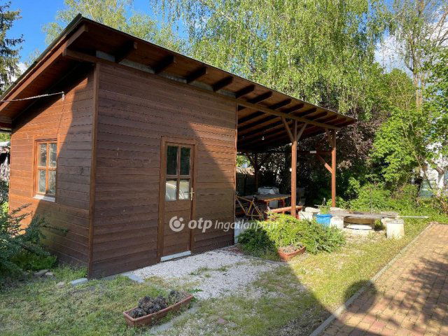 Eladó nyaraló, Gyulán 30 M Ft, 1+1 szobás / költözzbe.hu