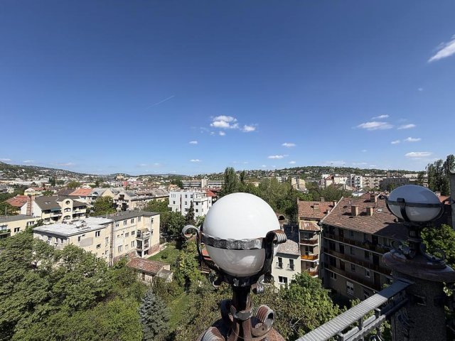 Eladó téglalakás, Budapesten, XI. kerületben, Bartók Béla úton