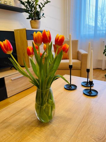 Eladó panellakás, Komáromban 59.9 M Ft, 2+1 szobás