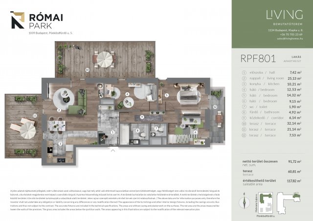 Eladó téglalakás, III. kerületben, Pünkösdfürdő utcában