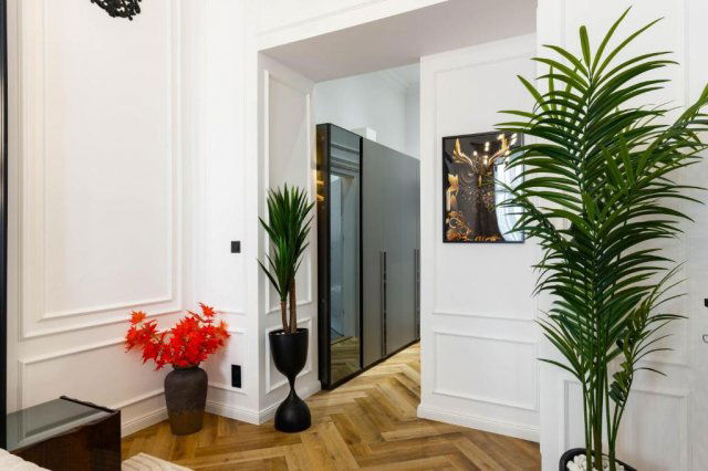 Eladó téglalakás, Budapesten, VI. kerületben, Ó utcában