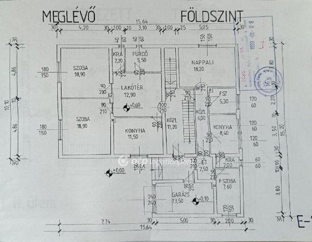 Eladó családi ház, Szigetszentmiklóson 119.9 M Ft, 6+1 szobás