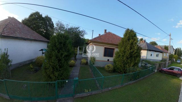 Eladó családi ház, Sátán 7.5 M Ft, 2 szobás