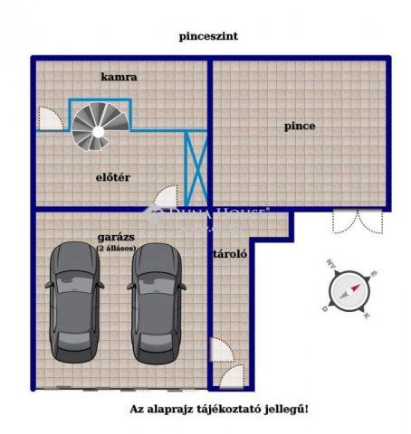 Eladó családi ház, Tápiószecsőn 118.5 M Ft, 2+2 szobás