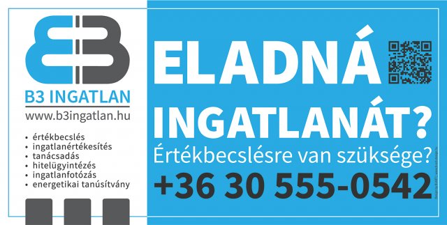 Eladó családi ház, Tordason 240 M Ft, 4 szobás