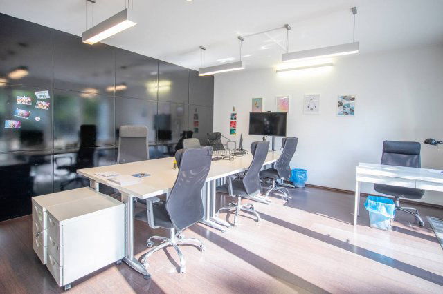 Kiadó iroda, Budapesten, II. kerületben 558 E Ft / hó, 3+1 szobás