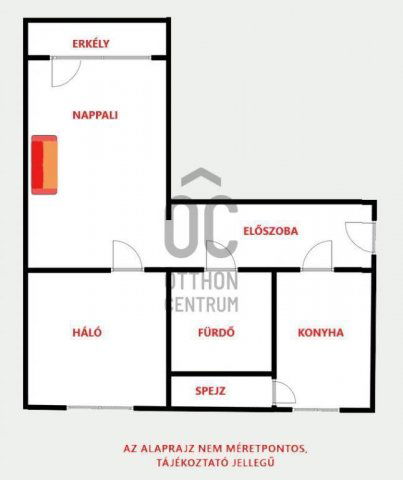 Eladó téglalakás, Budapesten, XI. kerületben 83.5 M Ft, 2 szobás