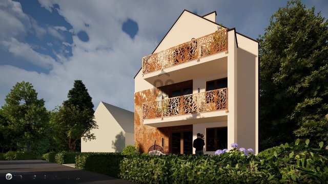 Eladó téglalakás, Sárváron 59.9 M Ft, 3 szobás