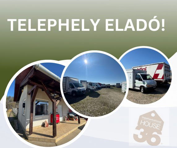 Eladó ipari ingatlan, Kecskeméten 147 M Ft, 2 szobás