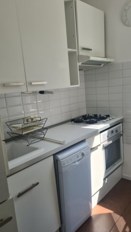 Kiadó téglalakás, albérlet, IV. kerületben, Reviczky utcában