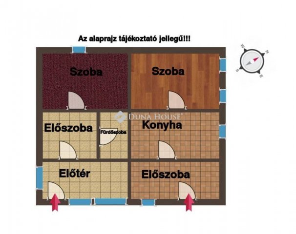 Eladó családi ház, Fóton 39.99 M Ft, 2 szobás