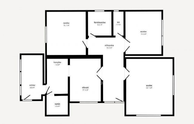Eladó családi ház, Megyaszón 13.99 M Ft, 3 szobás